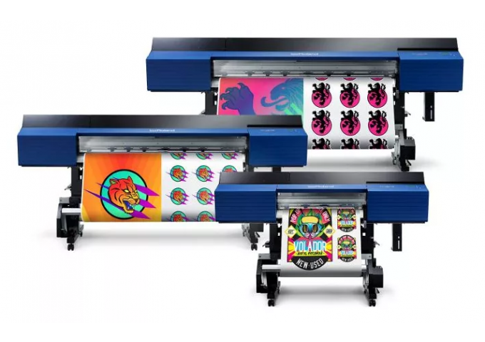 TrueVIS SG2-640, SG2-540, SG2-300