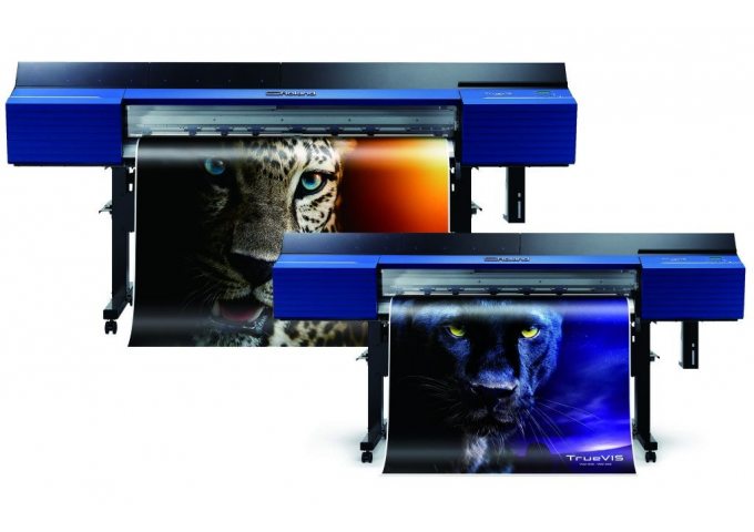 TrueVIS TrueVIS VG2-640, VG2-540