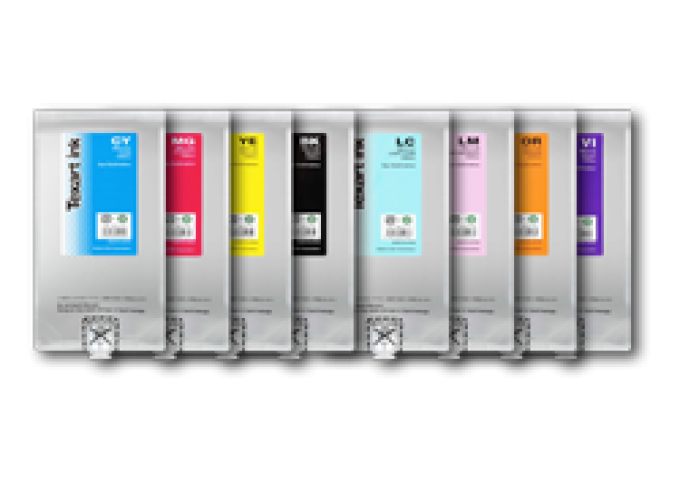 Tintas para sublimação Roland Texart SBL3