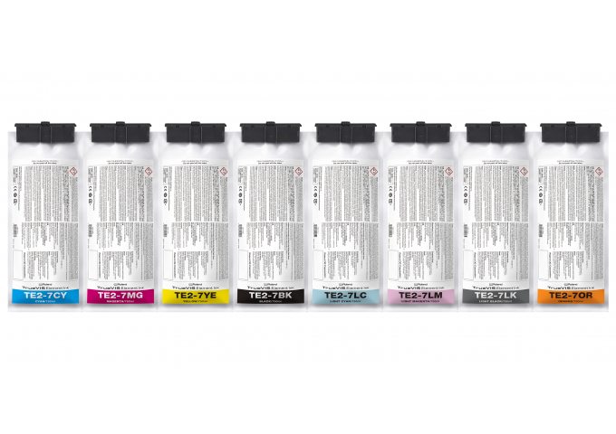 Tinta Element Ink TE2