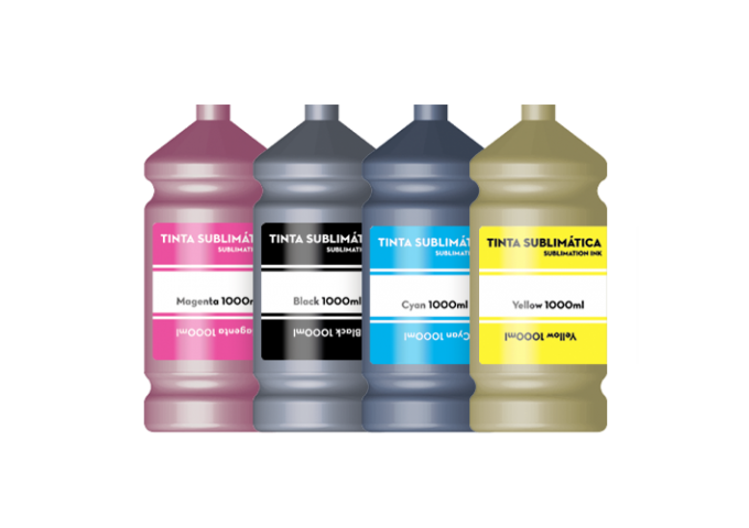 Tinta para sublimação SBLBR