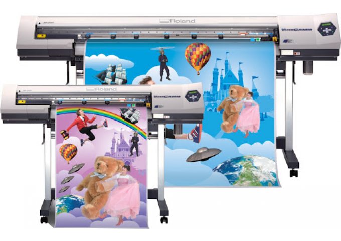 VersaCAMM SP-i Series